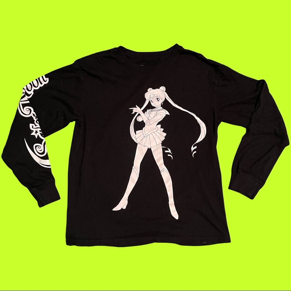Sailor moon LS t